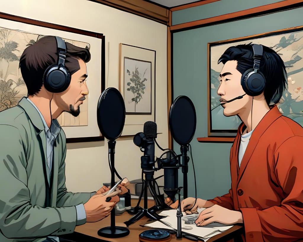 Techniques for Repurposing Audio Podcasts as Videos