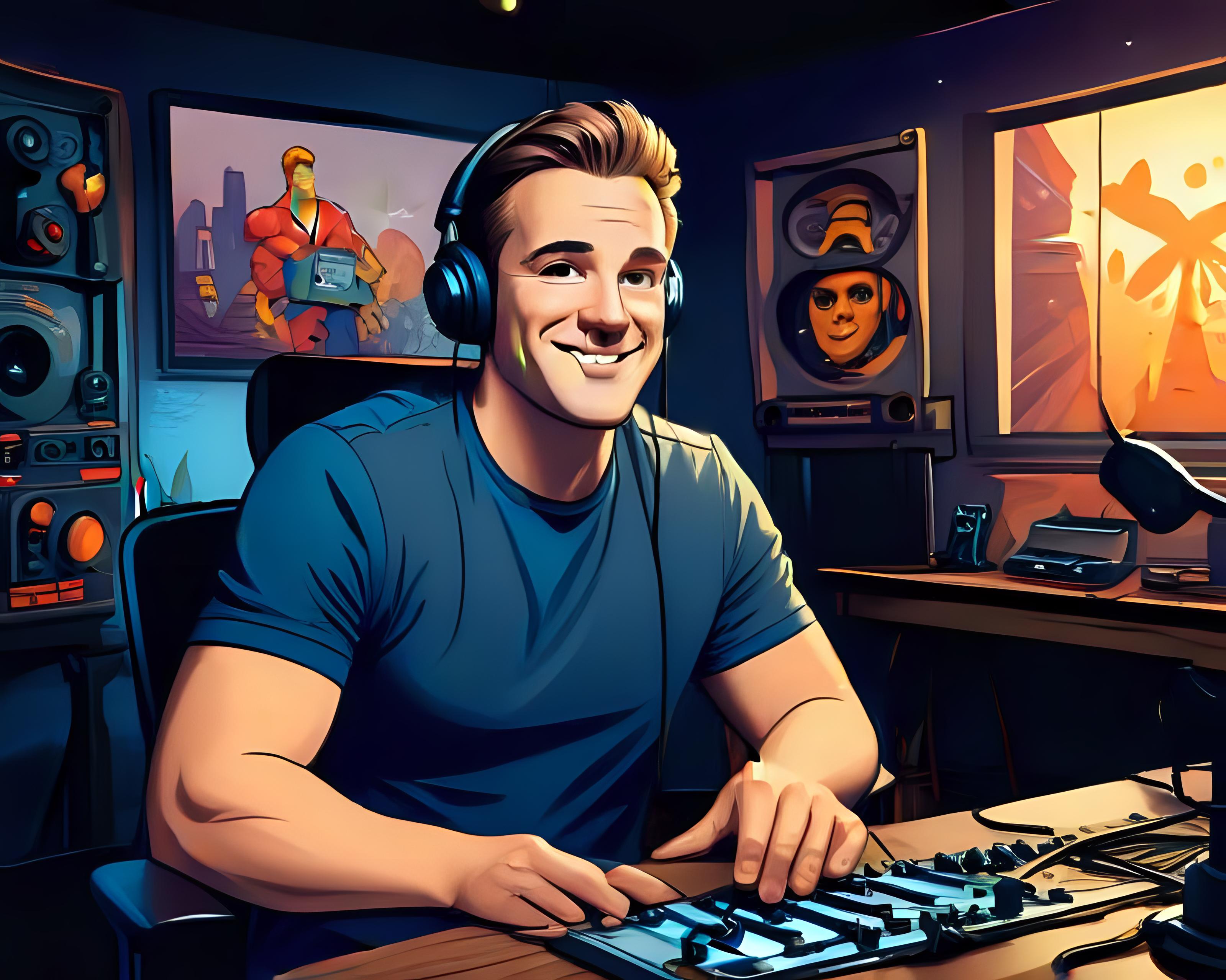 Exploring The Potential Of Virtual Reality And Augmented Reality In Podcasting