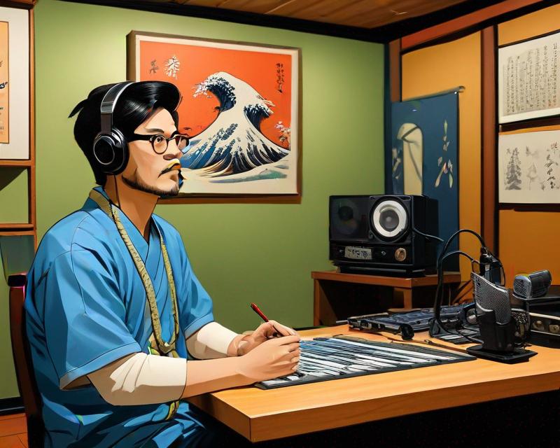 Curating A Podcast: What Goes On Behind The Scene!