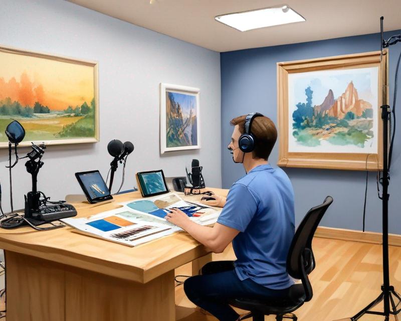 Podcasting For Audiences With Disabilities: Creating Accessible and Inclusive Audio Content