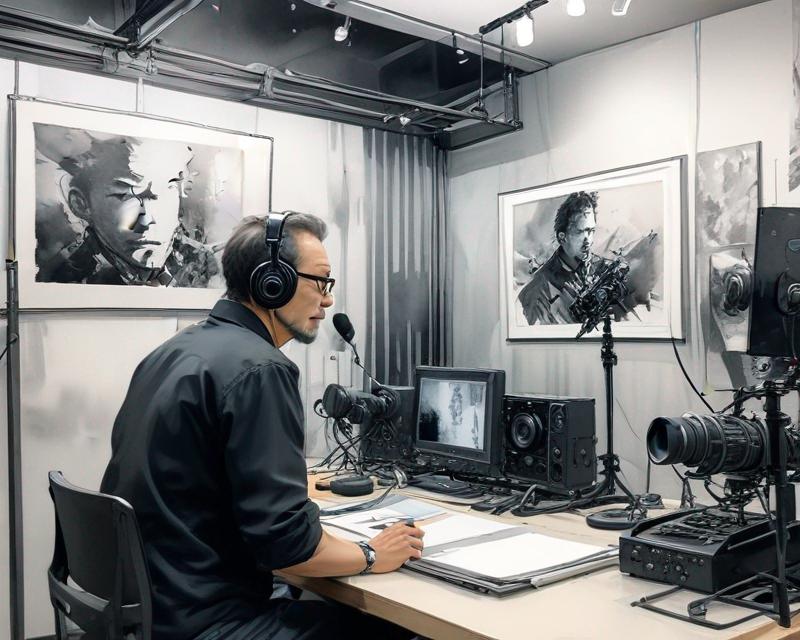 Strategies For Creating An Immersive Audio Blog