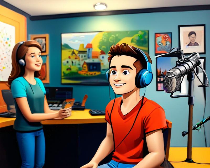 Live Podcasting: Old Cocept, Modern Execution