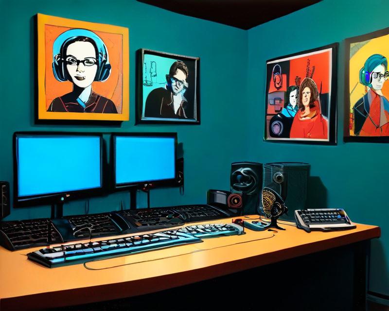 Technology's Impact On Podcast Accessibility: Transcription And Dubbing Services