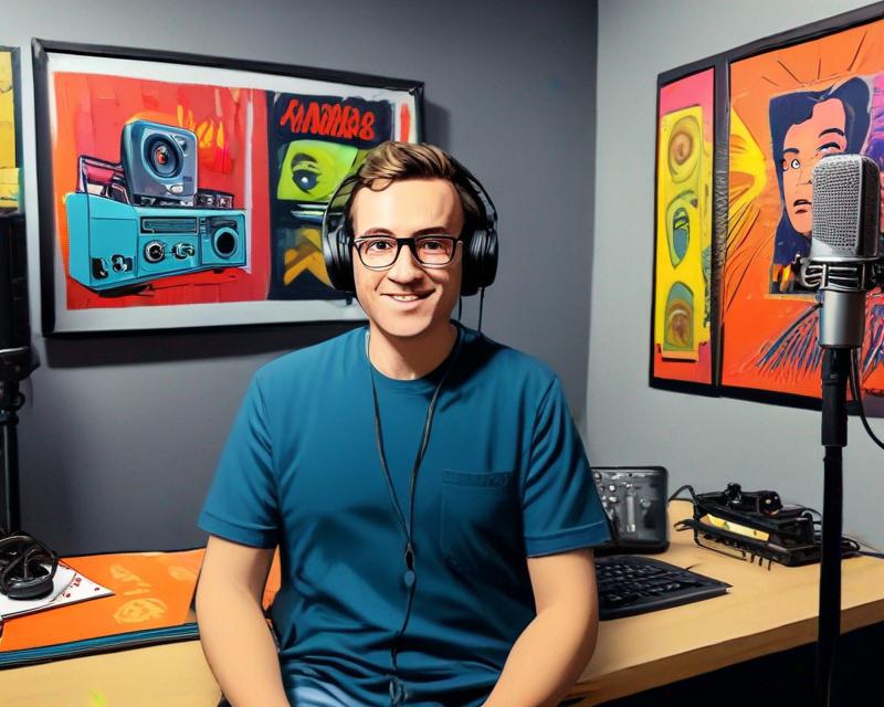 How to Start a Podcast with Sonogram: A Comprehensive Guide