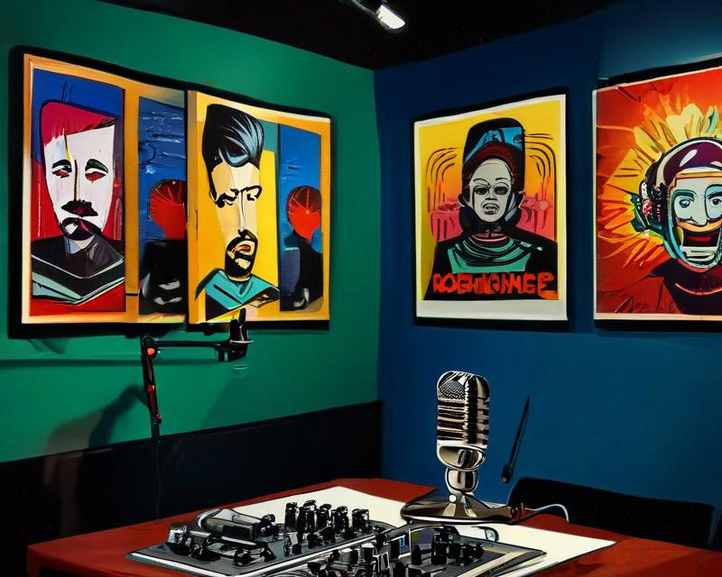 Podcast Cover Art Creation: A Comprehensive Guide