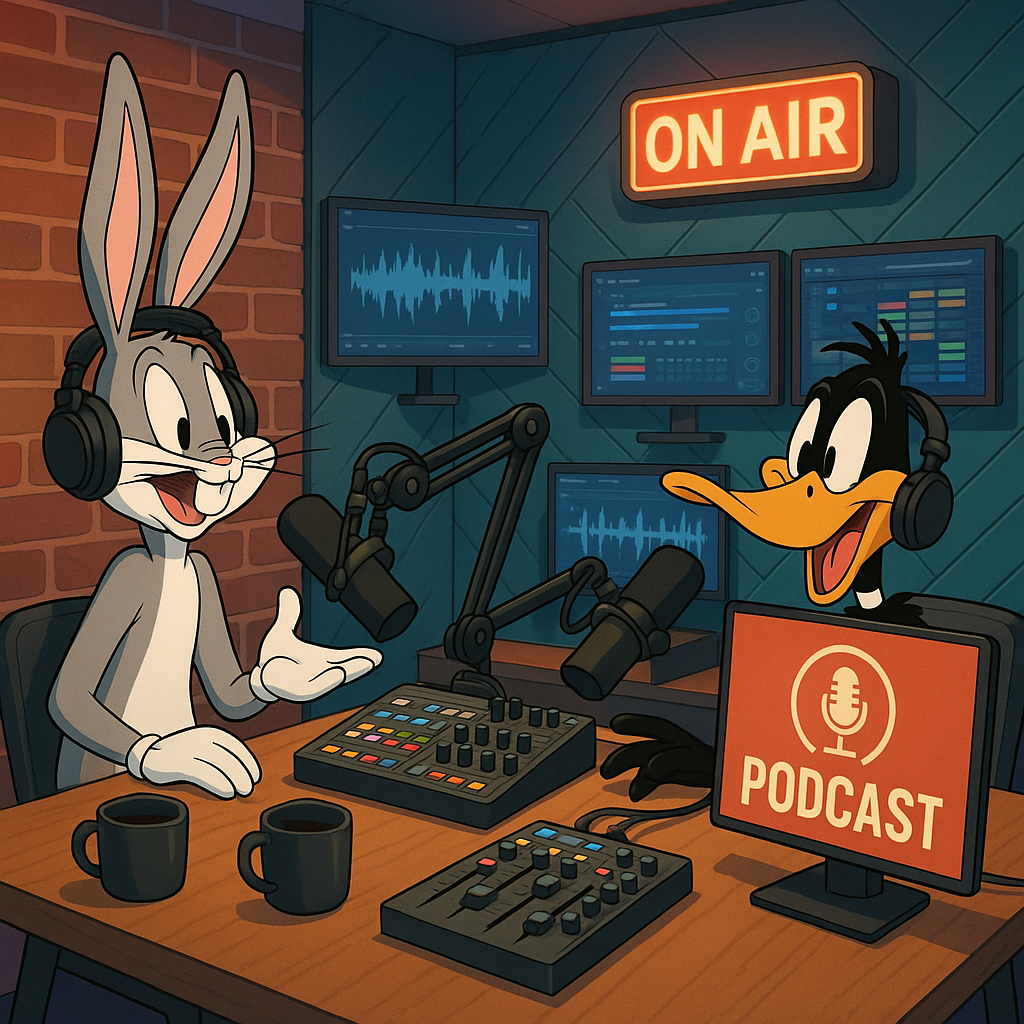 Blockchain-Based Podcasting Platforms: Ensuring Transparency and Security