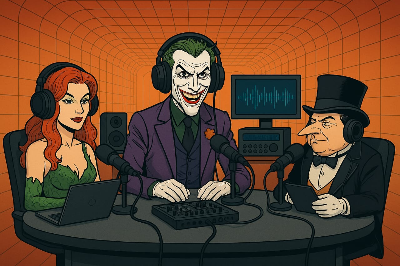 The Ultimate Video Podcast with Sonogram Tutorial: Master Creation and Distribution in 2025