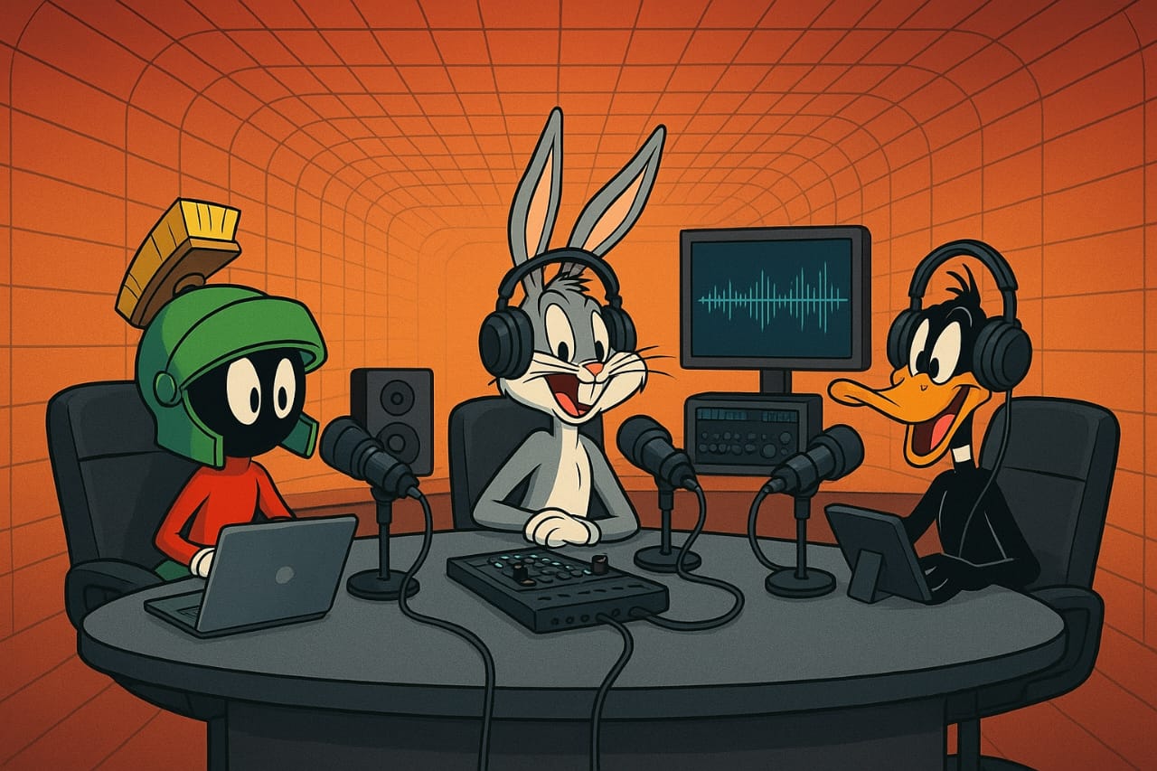 The Rise of AI-Powered Podcast Editing Tools: Streamlining the Creative Process