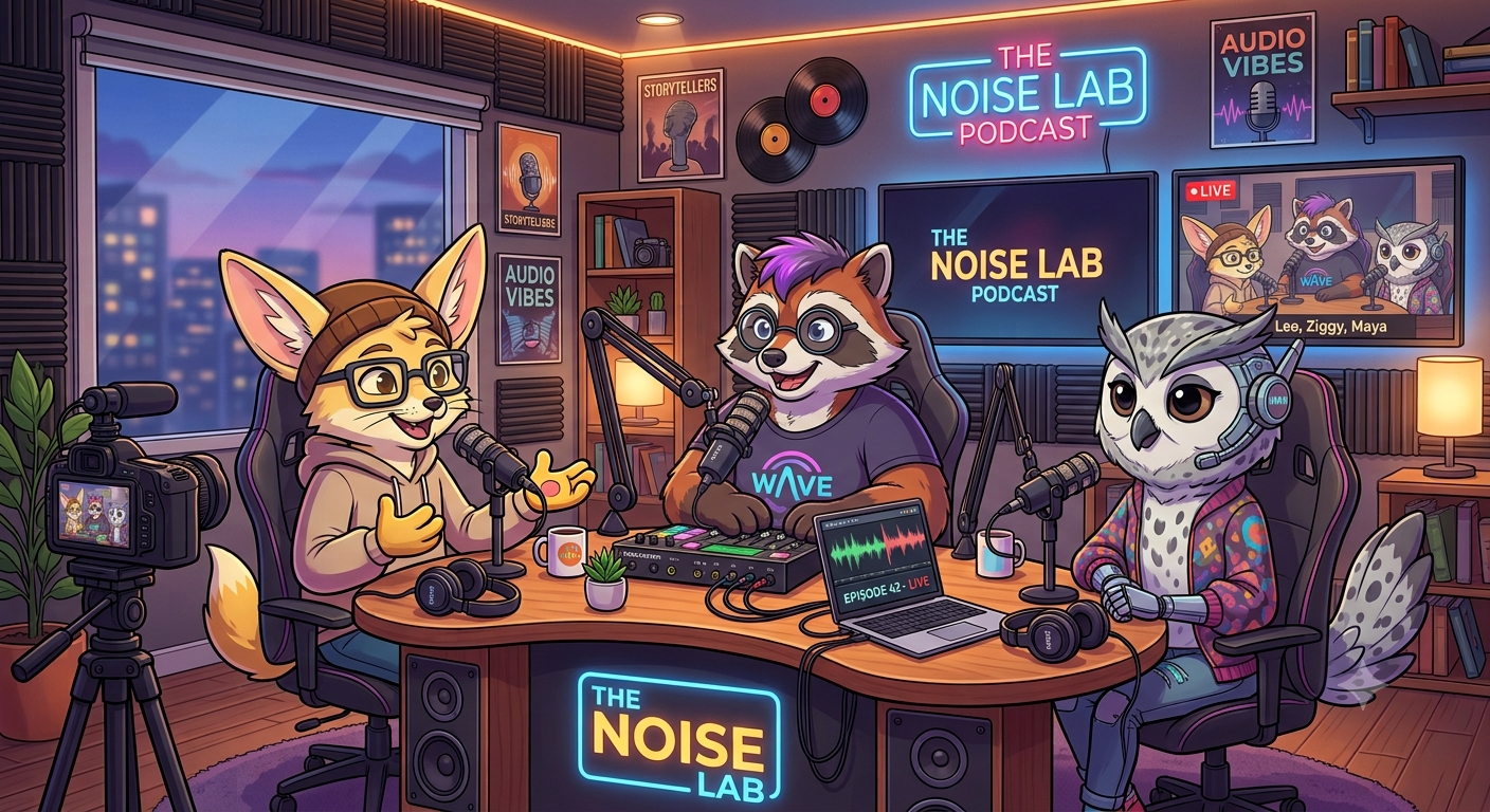 AI Can Make a Podcast. So Why Do We Still Need Humans?